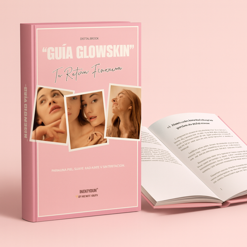 EBook GRATUITO POR HOY: "Guía GlowSkin"